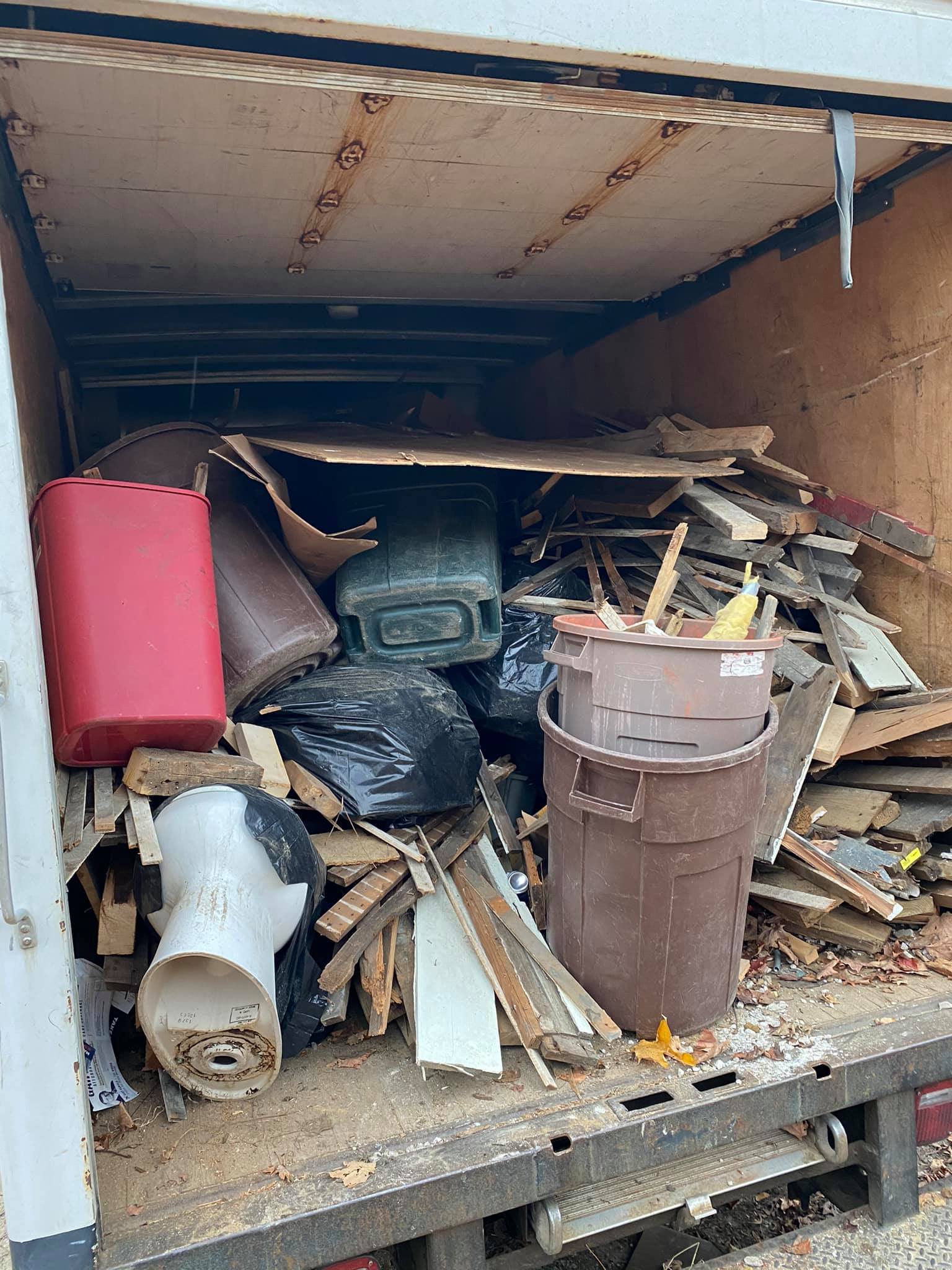 Junk Removal NH