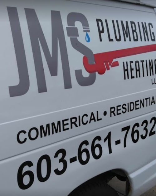 JMS Plumbing & Heating, Merrimack, NH`