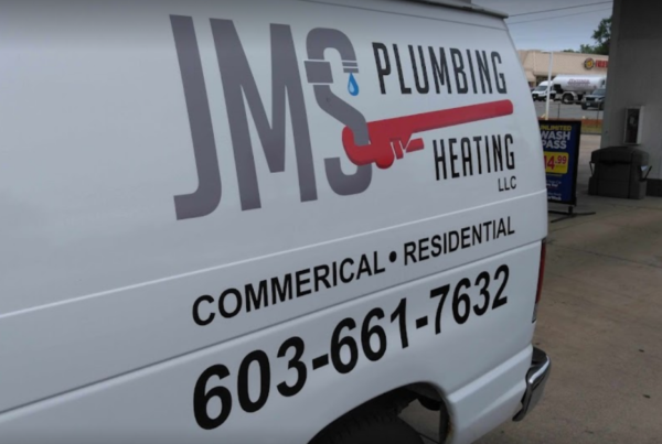 JMS Plumbing & Heating, Merrimack, NH`
