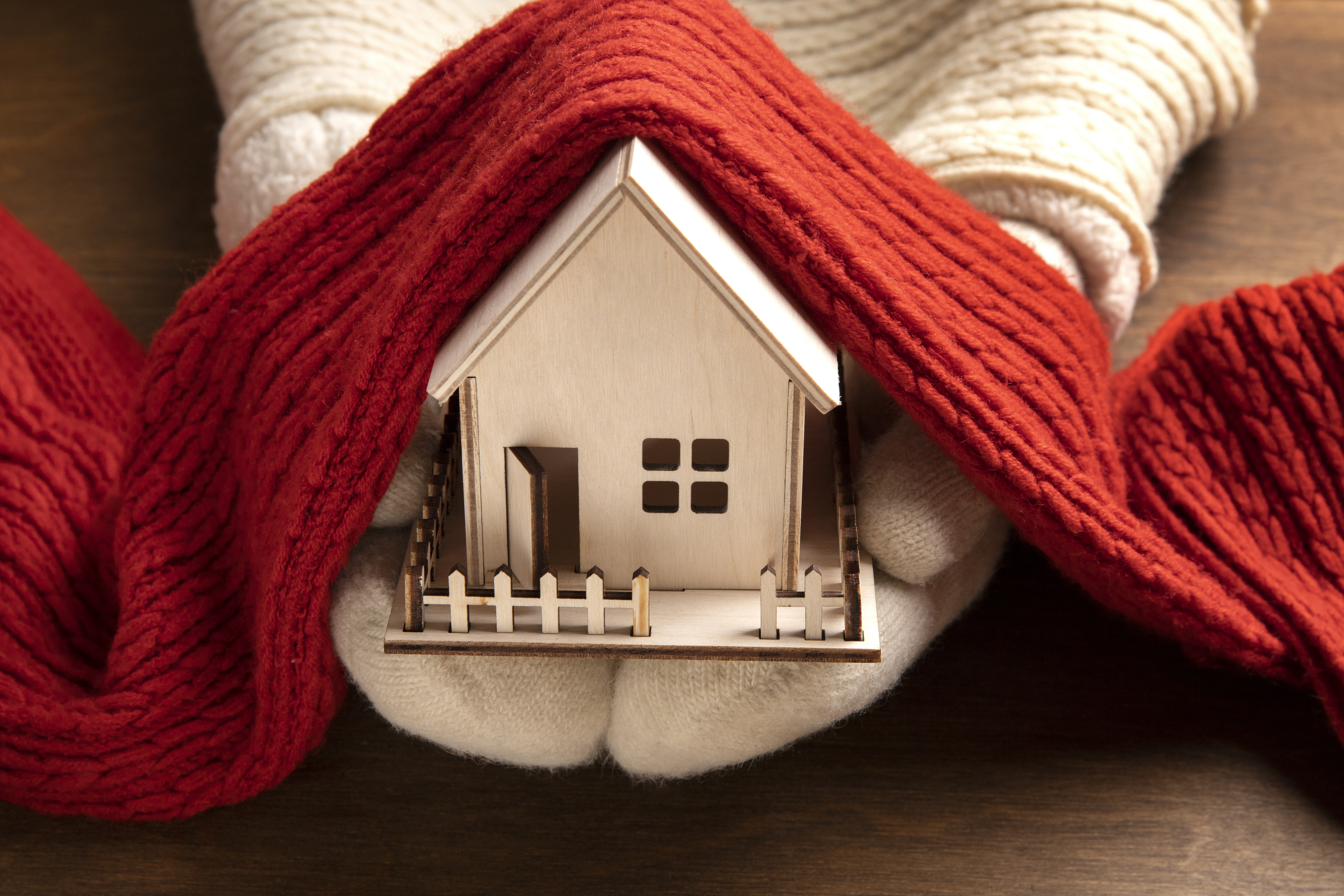 Tips And Tricks To Keep Your House Warm For The Winter