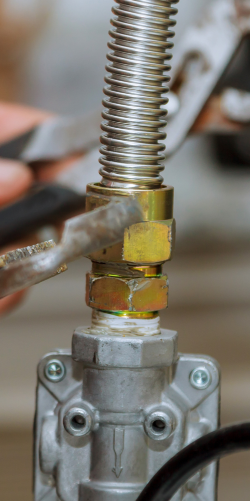 Gas Line Services