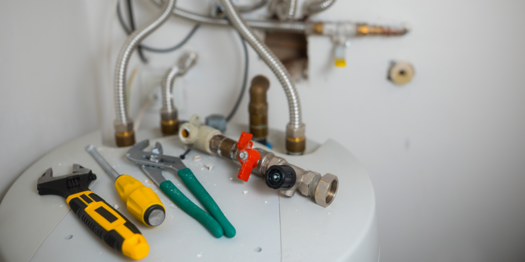 JMS Plumbing services