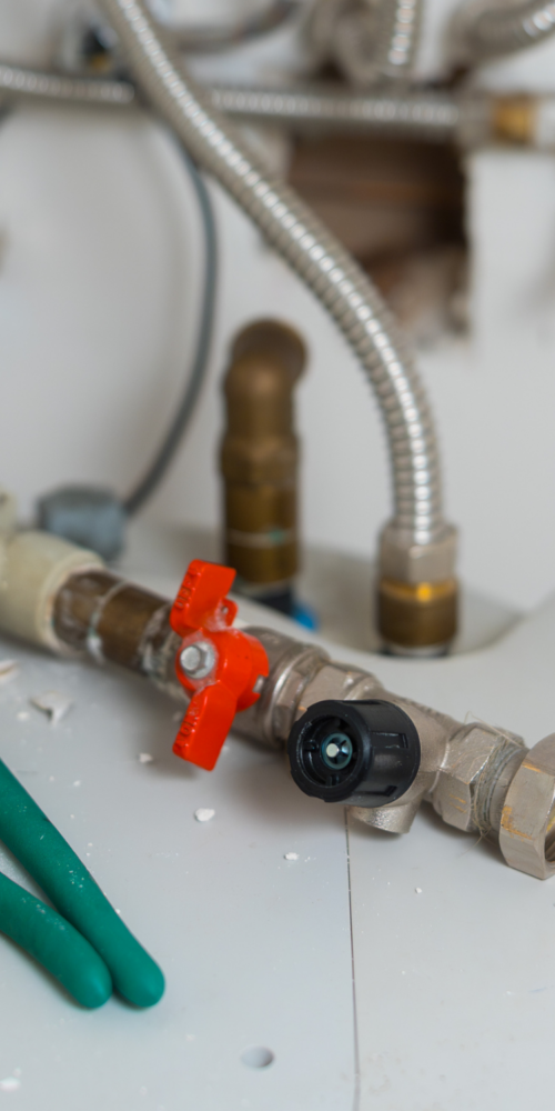 JMS Plumbing services