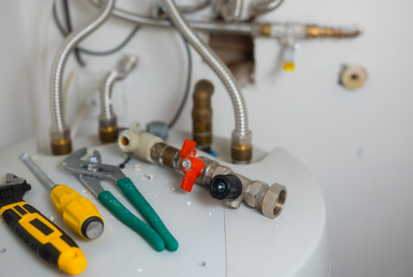JMS Plumbing services