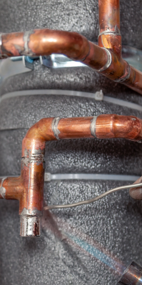 Copper Plumbing